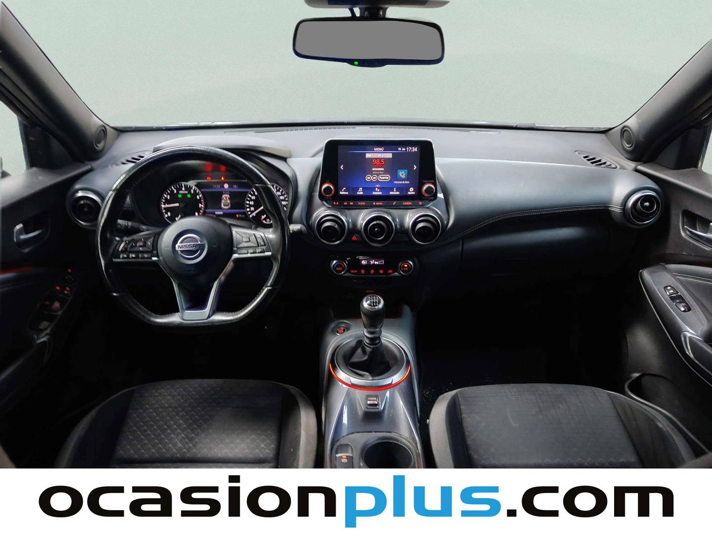 Nissan JUKE Nissan Juke DIG-T N-Connecta 4x2 (117 CV) de ocasión