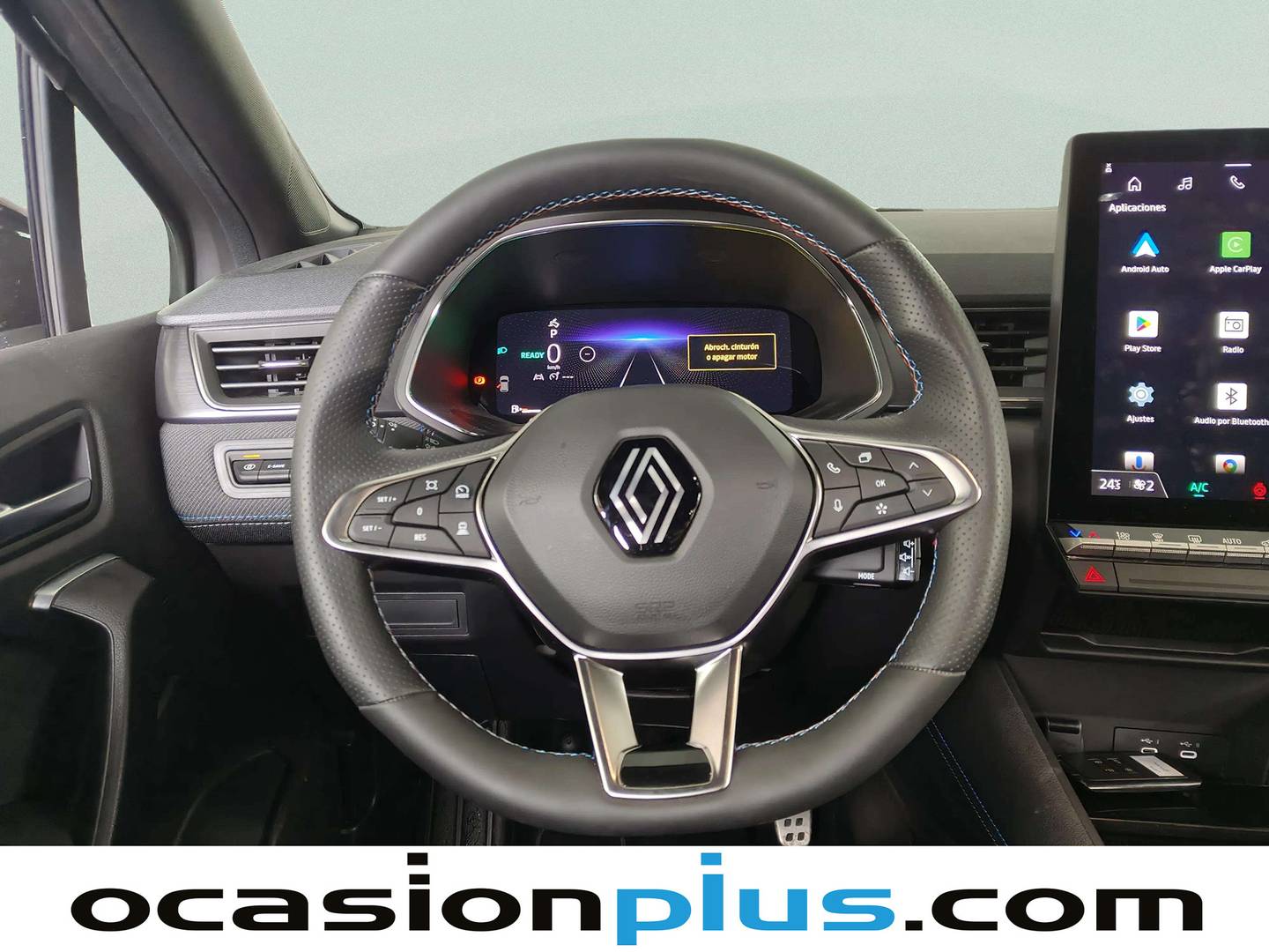 Renault Captur Renault Captur Espirit Alpine E-Tech (145 CV) de ocasión