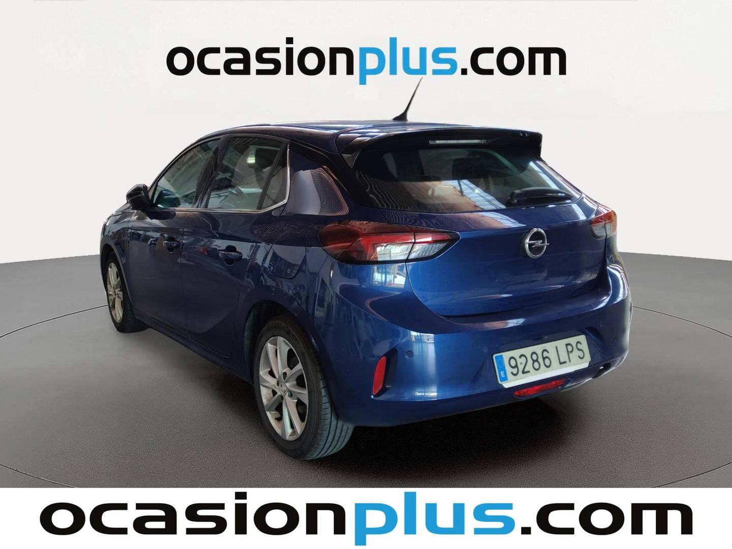 Opel Corsa Opel Corsa 1.2 Turbo XHL Elegance Auto (100 CV) seminuevo