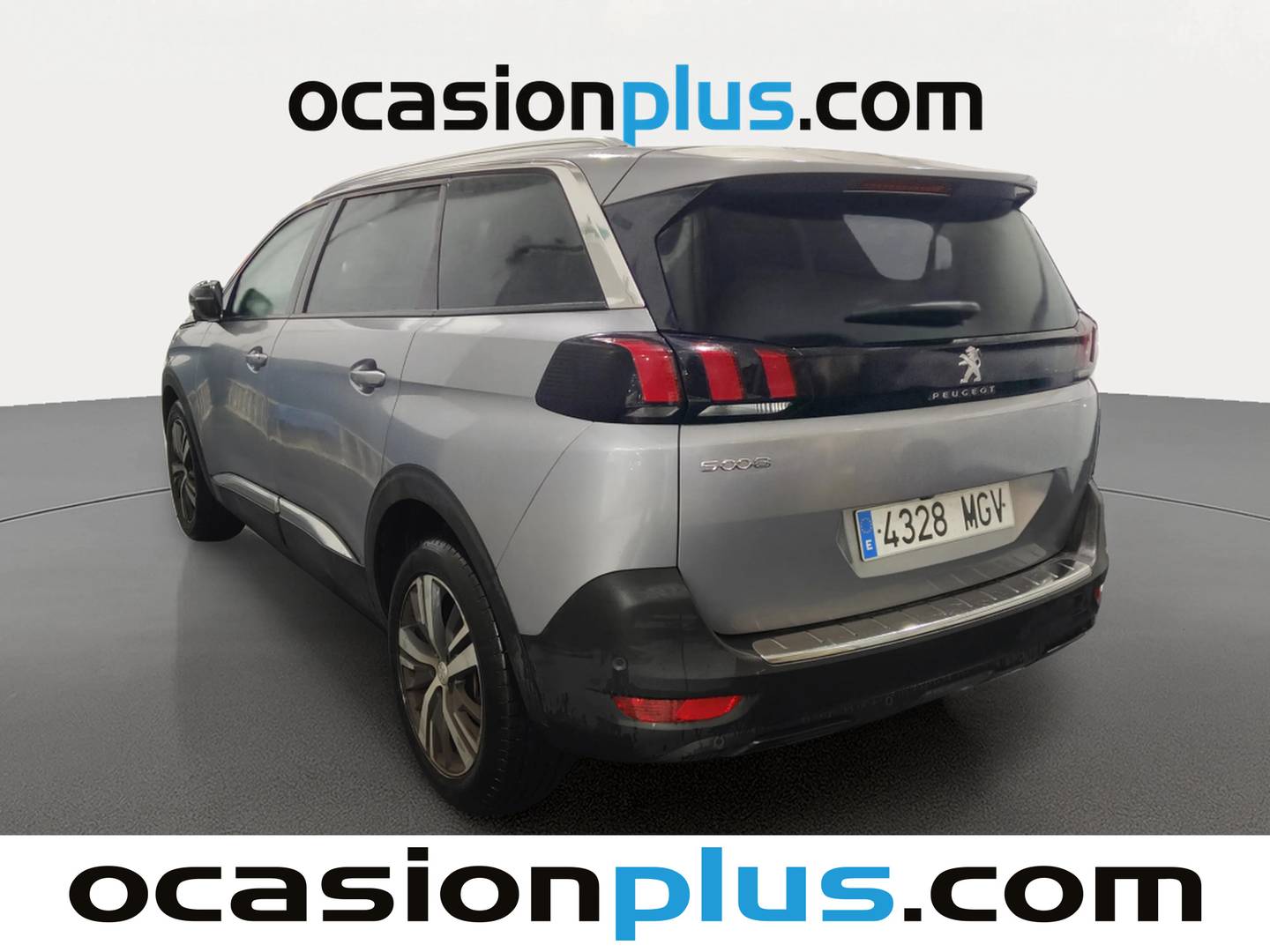 Foto Peugeot 5008 Peugeot 5008 PureTech 130 S&S Allure Pack EAT8 (130 CV) 7 Plazas