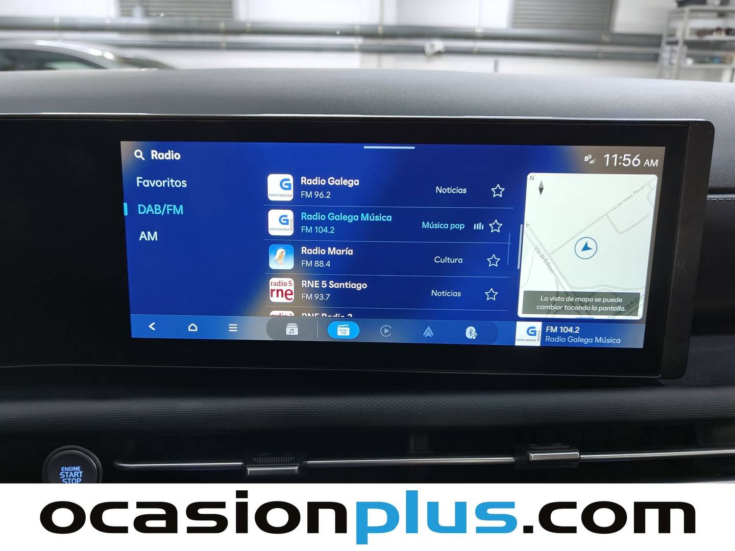 Hyundai Tucson Hyundai Tucson 1.6 TGDI HEV Klass AT (215 CV) de ocasión