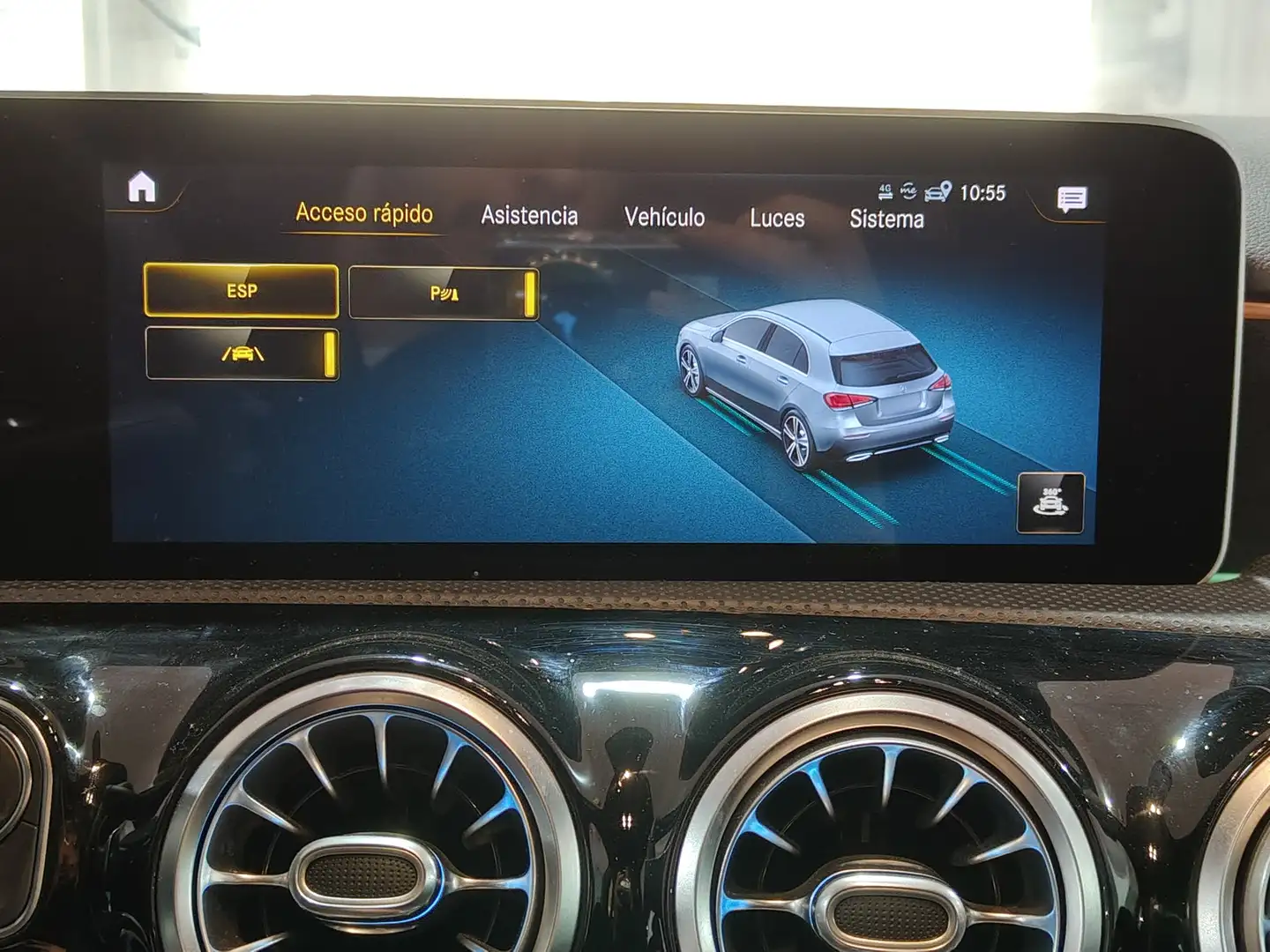 Foto Mercedes Clase A Mercedes-Benz Clase A Clase A 180 d (116 CV) Pack AMG