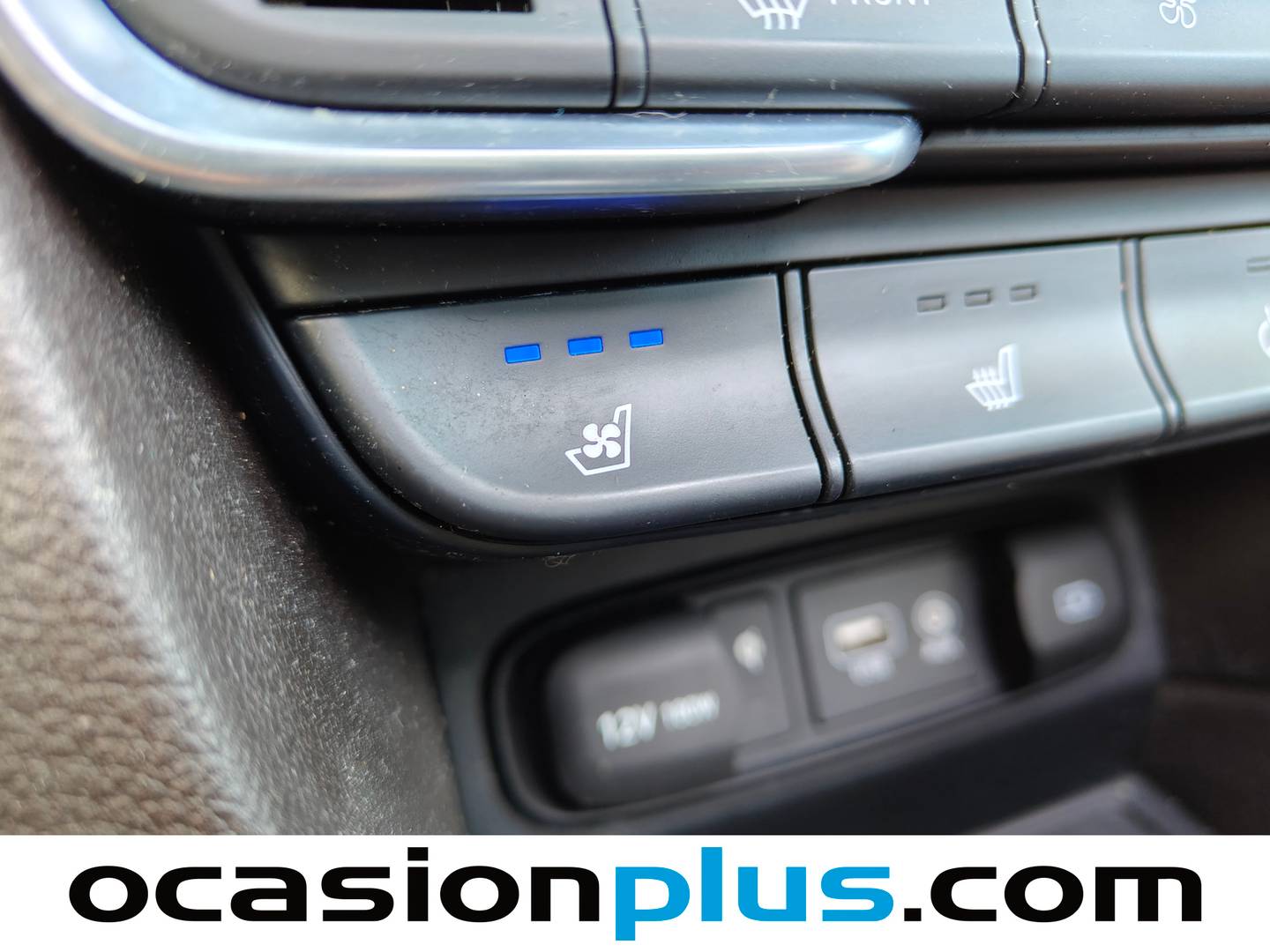 Hyundai Santa Fe Hyundai Santa Fe 2.2 CRDI Style 4x4 Auto (200 CV) 7 plazas seminuevo