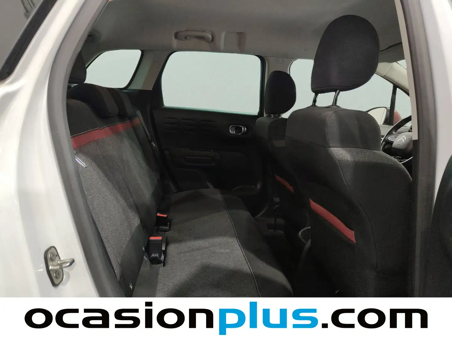 Foto Citroën C3 Aircross Citroen C3 Aircross PureTech 110 S&S C-Series (110 CV)