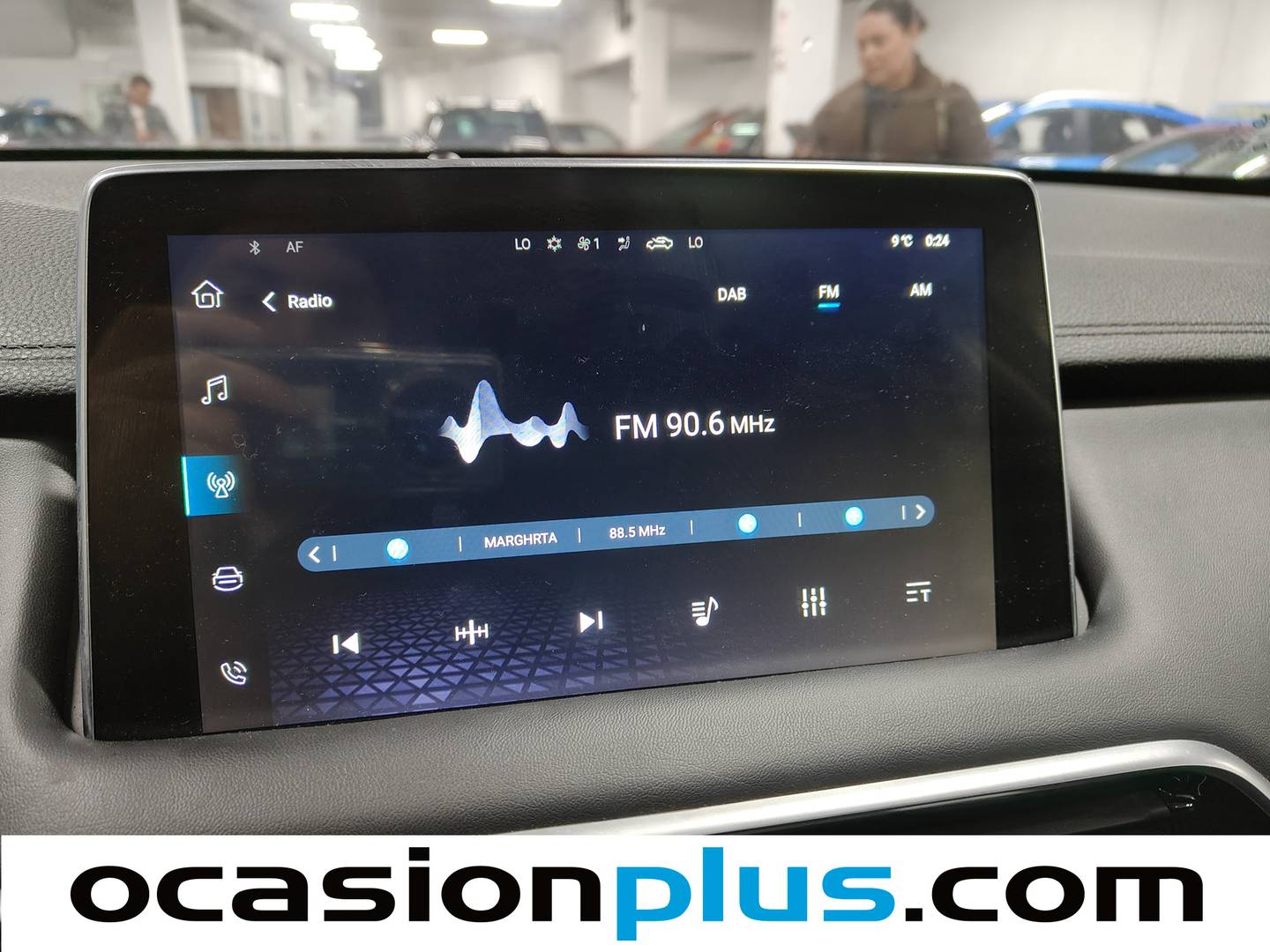 Foto MG HS MG HS 1.5 Turbo GDI Luxury DCT (162 CV)