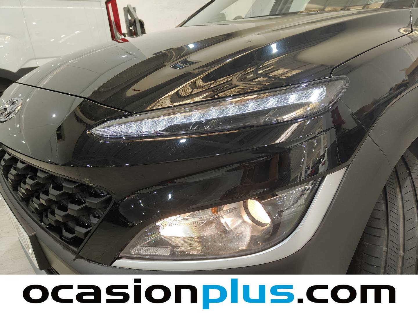 Foto Hyundai Kona Hyundai Kona 1.0 TGDI Klass 4x2 (120 CV)