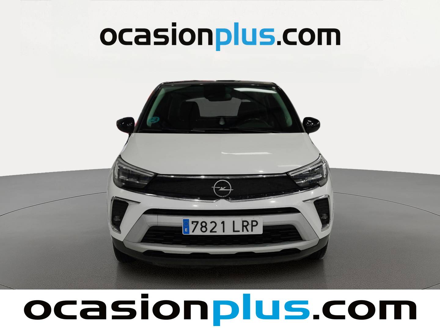 Foto Opel Crossland Opel Crossland 1.2 GS Line (110 CV)