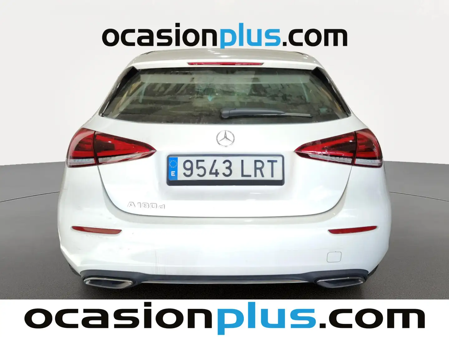 Foto Mercedes Clase A Mercedes-Benz Clase A 180 d (116 CV)