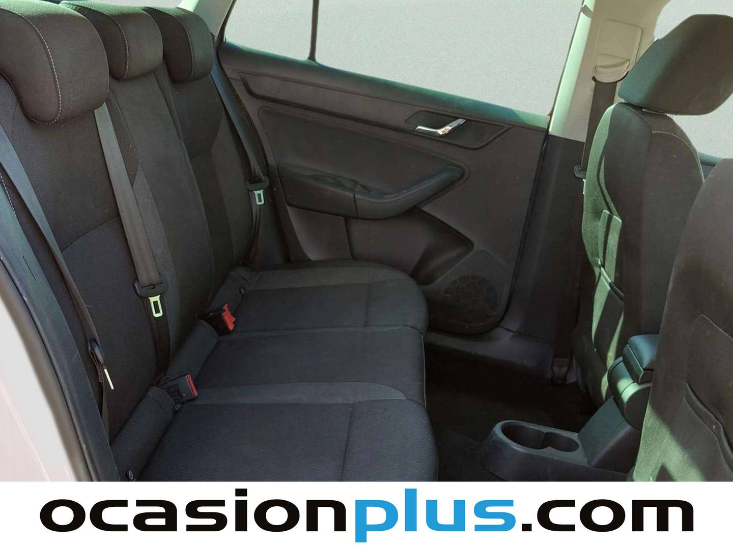 Foto Skoda Spaceback Skoda Spaceback 1.6TDI CR Ambition (105 CV)