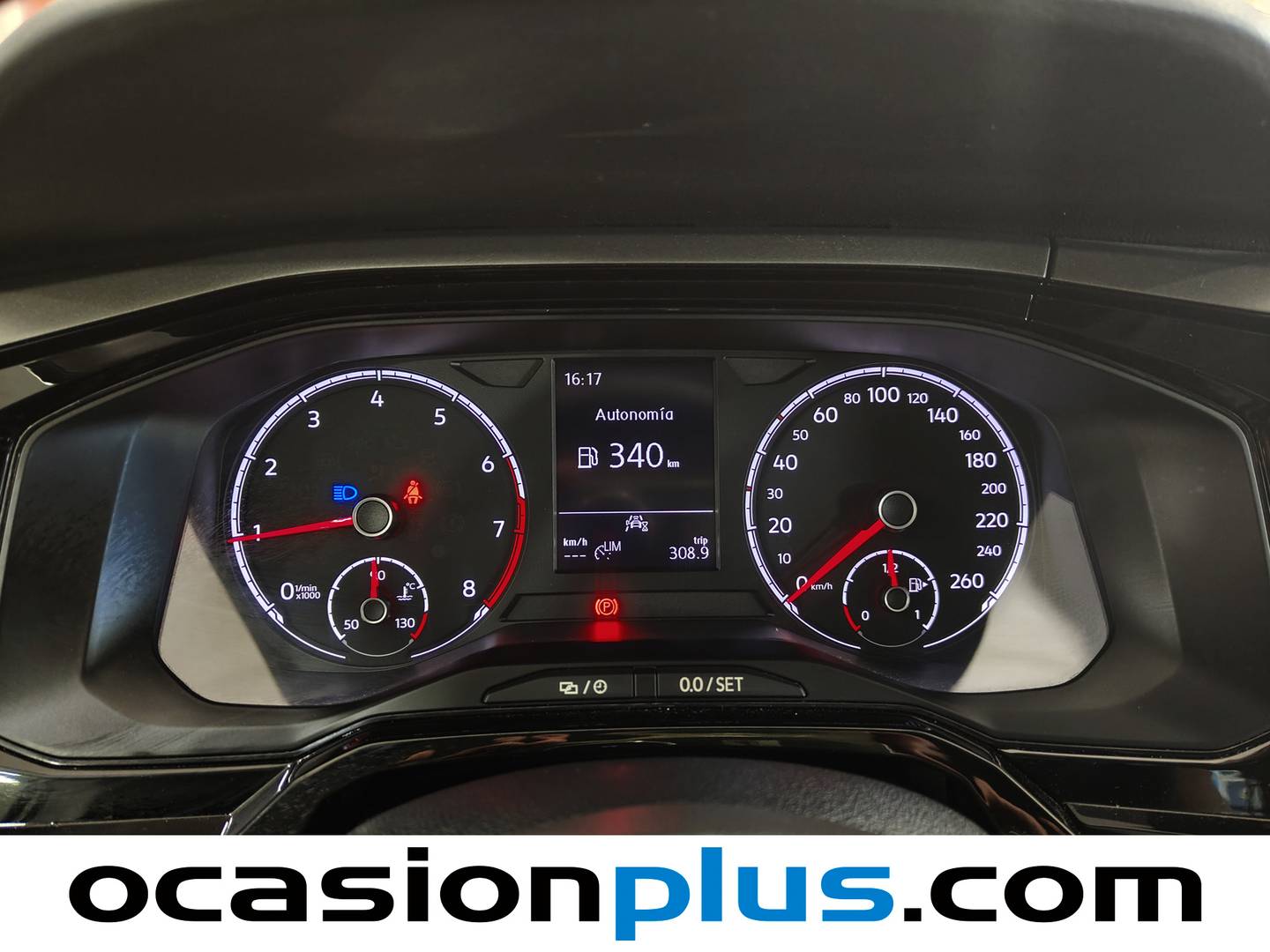 Volkswagen Polo Volkswagen Polo Advance 1.0 TSI (95 CV) de segunda mano