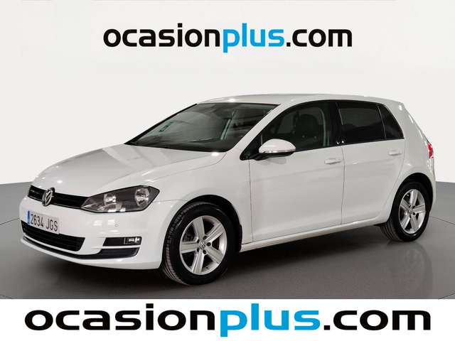 Volkswagen Golf Advance 1.4 TSI BMT (122 CV) de segunda mano