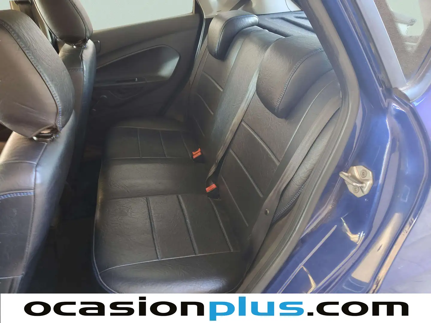 Foto Ford Fiesta Ford Fiesta 1.25 Duratec Trend (82 CV)