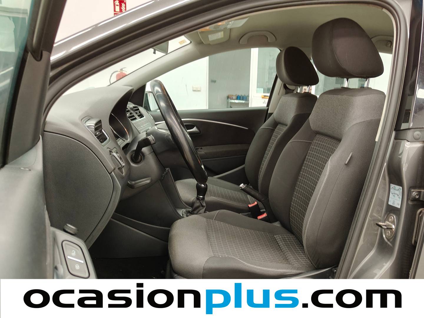 Foto asientos delanteros Volkswagen Polo Volkswagen Polo Advance 1.4 TDI BMT (90 CV)
