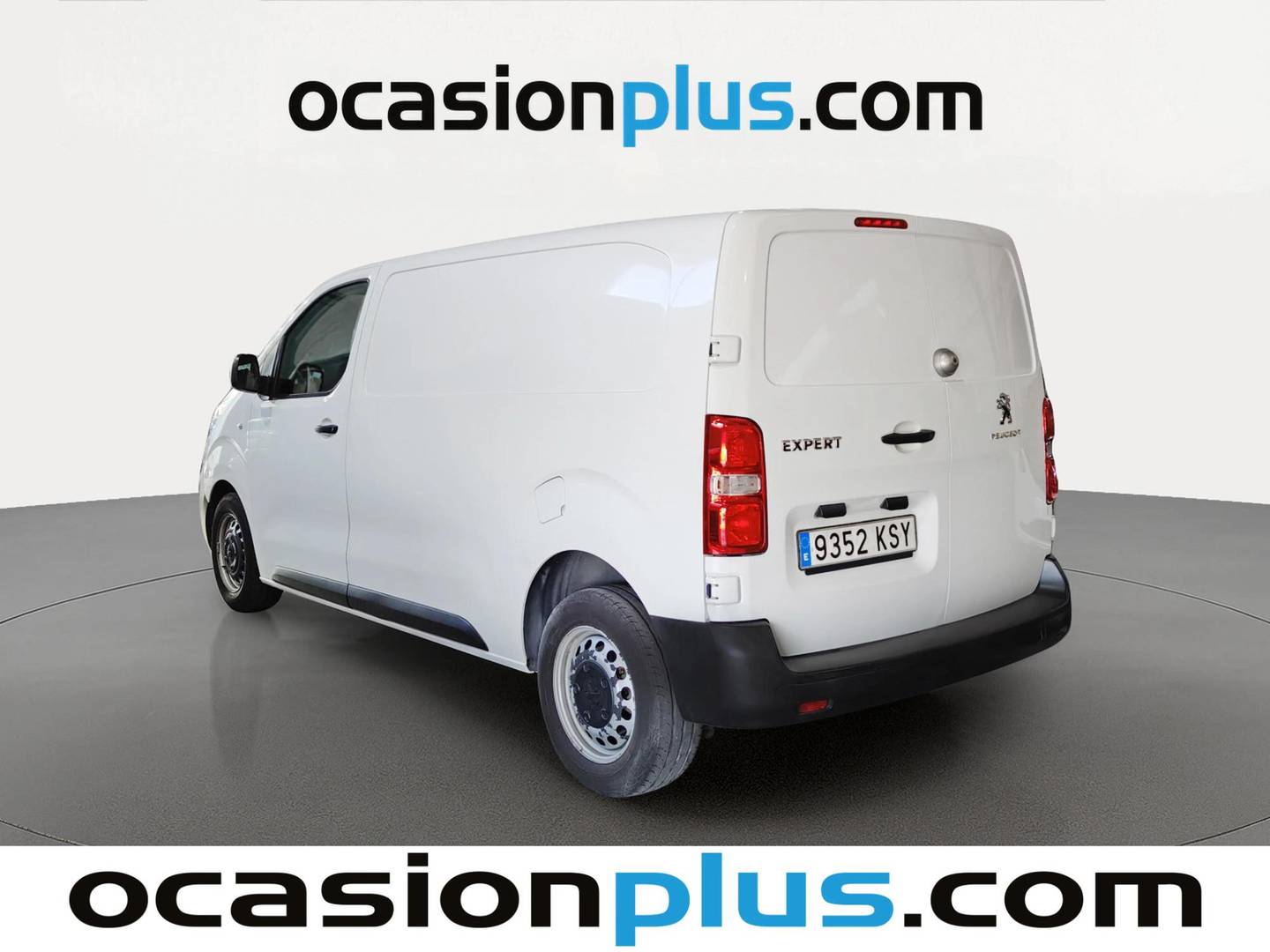 Foto delantera Peugeot Expert Peugeot Expert Furgon BlueHDi Pro (120 CV) derecha