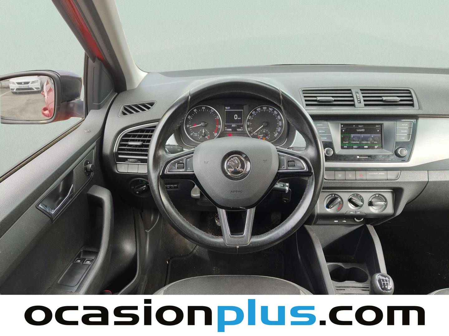 Skoda Fabia Skoda Fabia 1.0 MPI Ambition (75 CV) manual