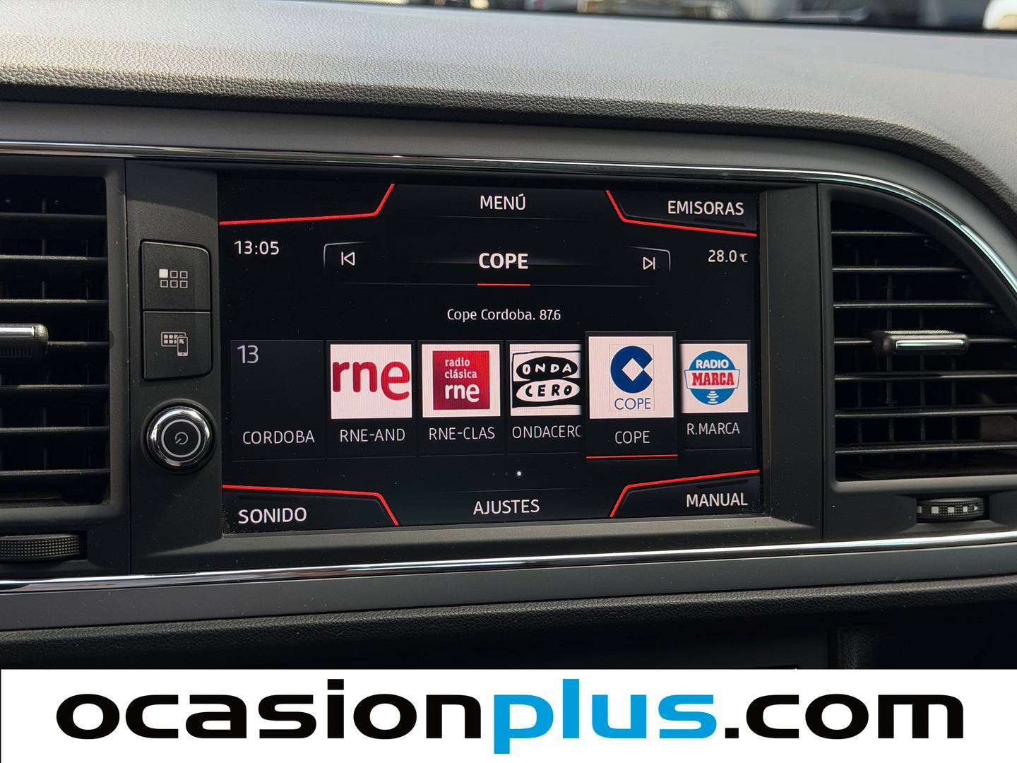 Seat León Seat León 1.6 TDI S&S Style Visio Edition (115 CV) 2019