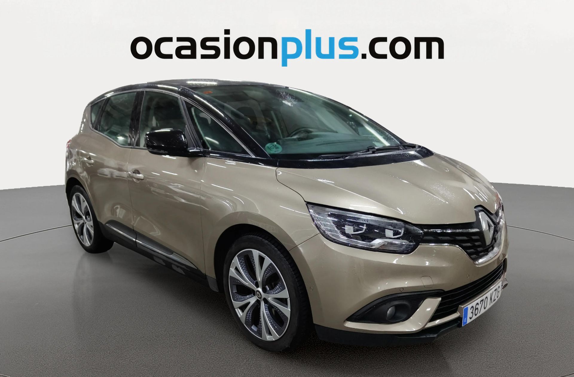 Renault Scénic Zen TCe GPF EDC - foto 2