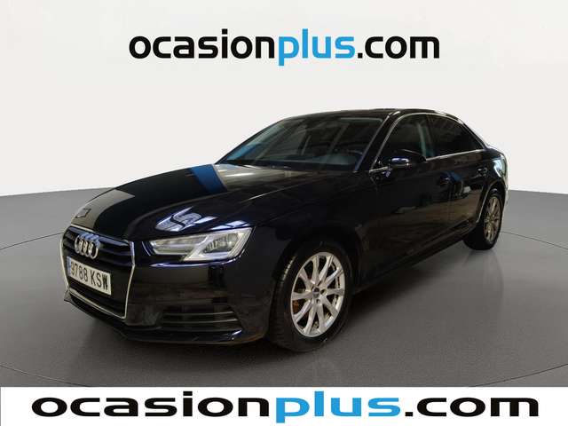 Audi A4 Advanced 35 TFSI (150 CV) S tronic de segunda mano