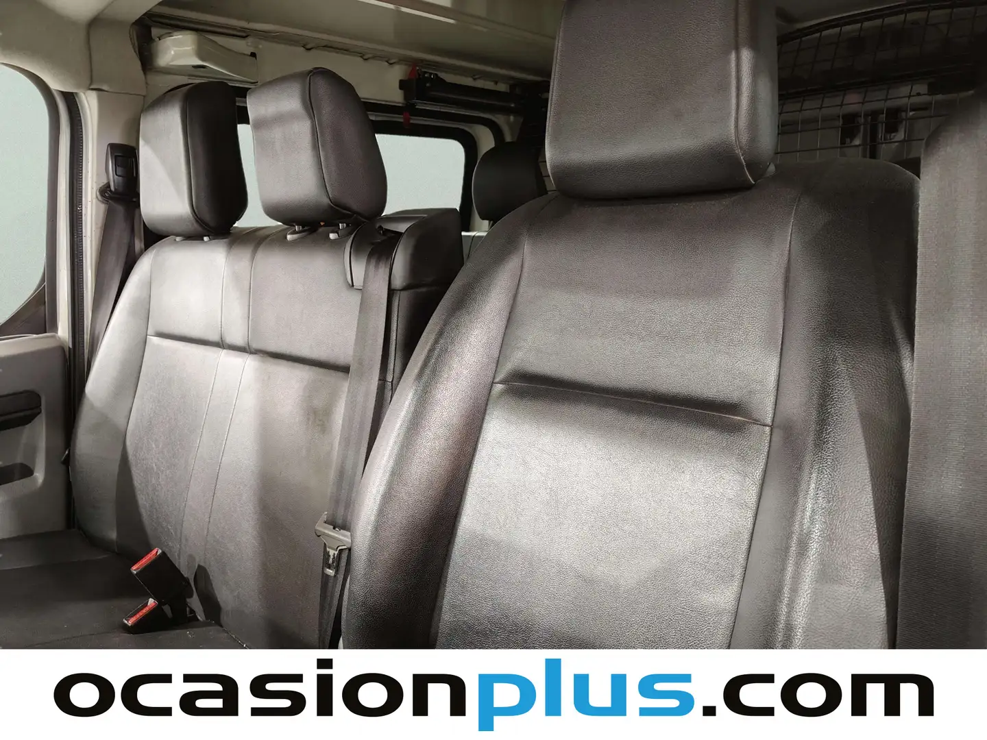 Foto Citroën Jumpy Citroen Jumpy Furgon BlueHDI 120 Talla M Control (120 CV)