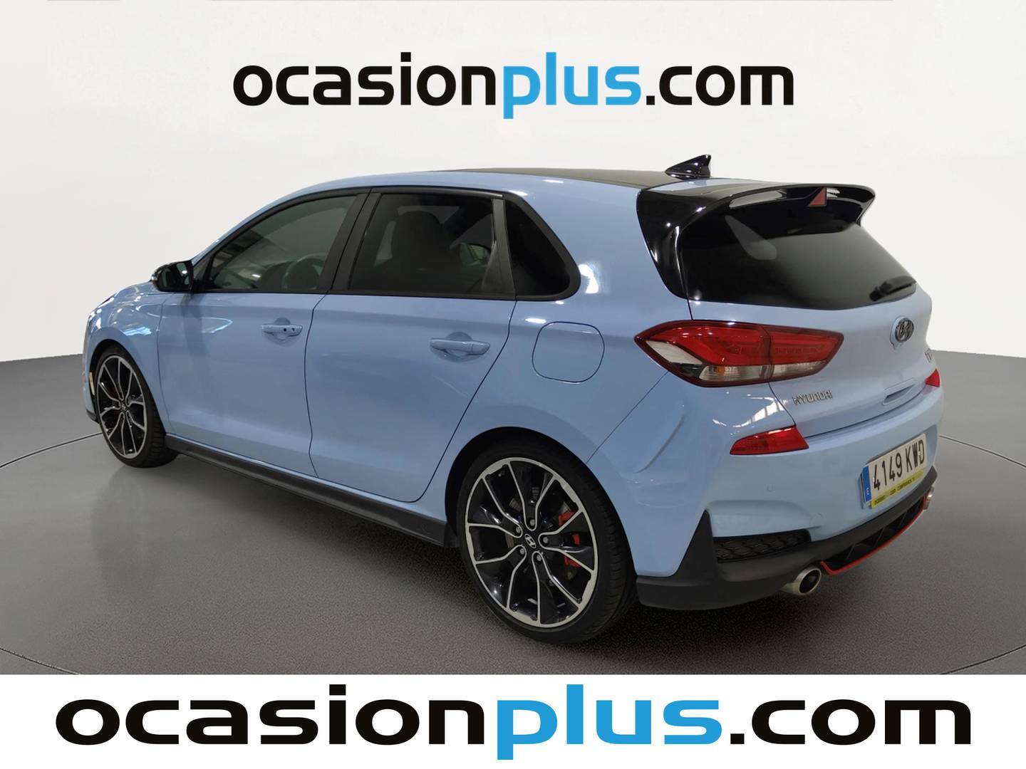 Foto delantera Hyundai i30 Hyundai i30 2.0 TGDI N Performance Sky (275 CV) derecha
