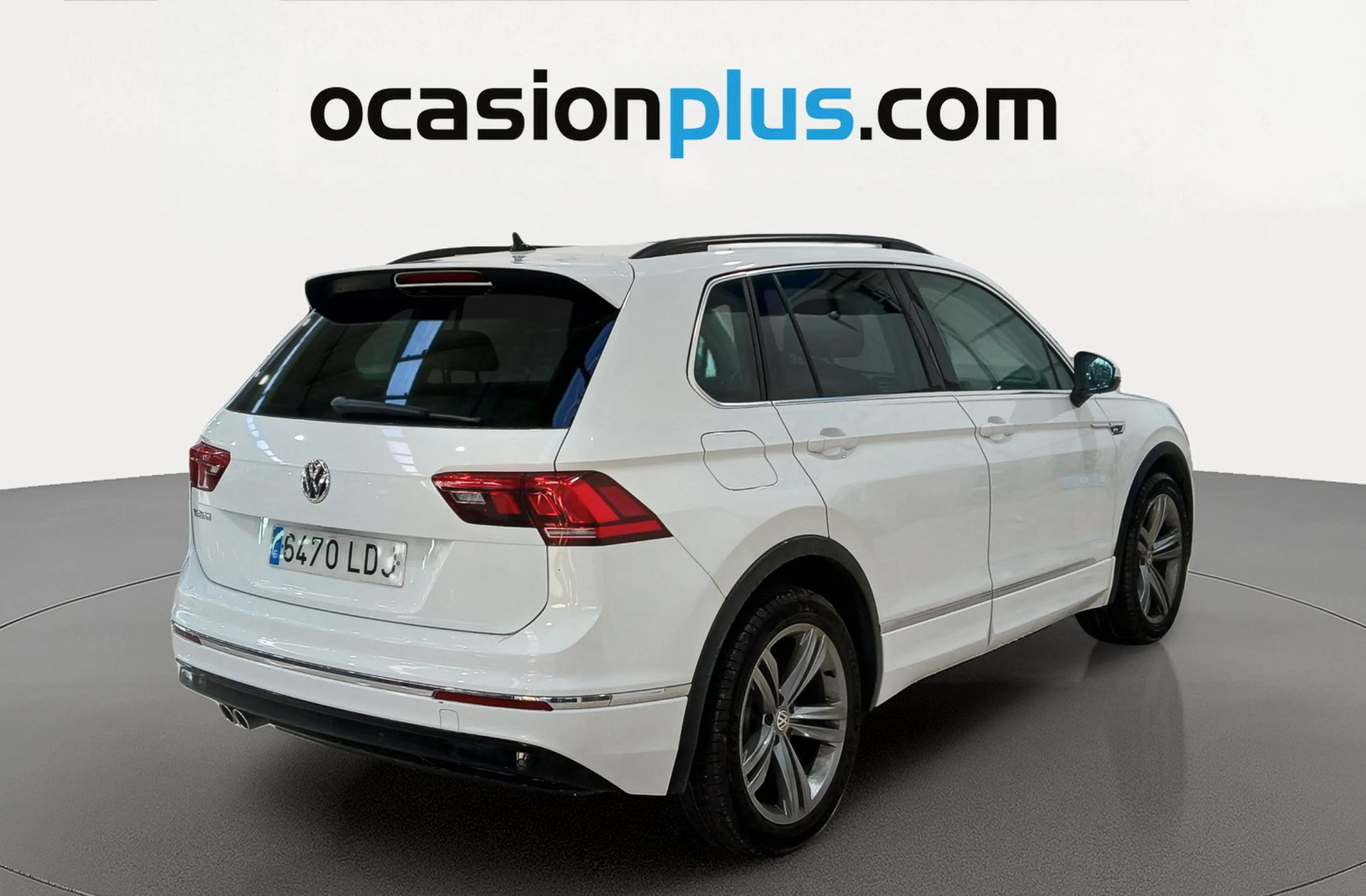 Volkswagen Tiguan Advance 1.5 TSI DSG Pack R-Line - foto 4