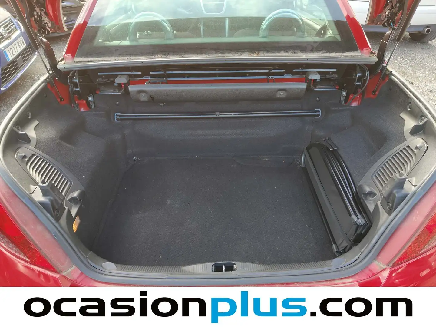 Foto Peugeot 207 Peugeot 207 CC CC 1.6 VTi 16v (120 CV)