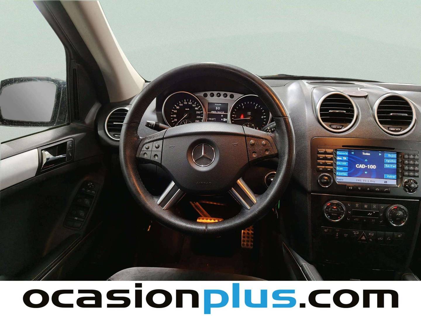 Mercedes Clase M Mercedes Clase M ML 320 CDI (224 CV) de segunda mano