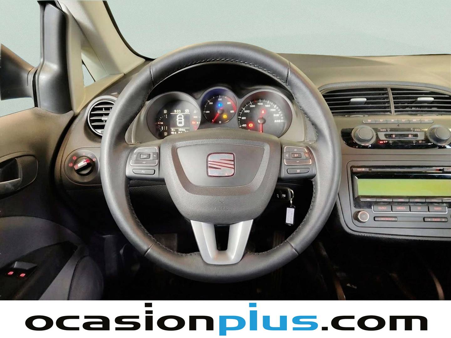 Extras y acabados del Seat Altea XL SEAT Altea XL 1.6 TDI E-Ecomotive Reference (105 CV)