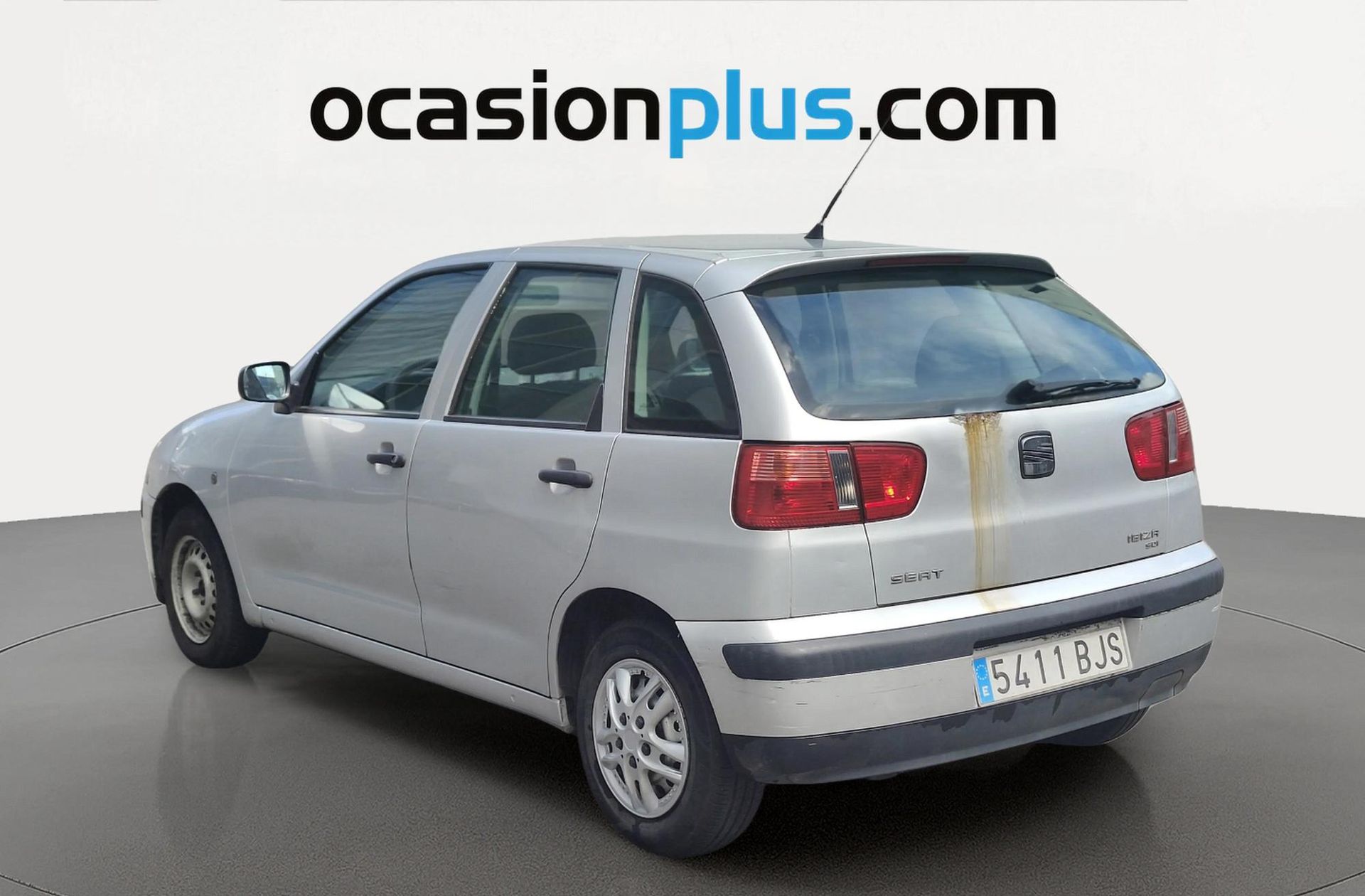 SEAT Ibiza 1.9 SDi Stella - foto 3