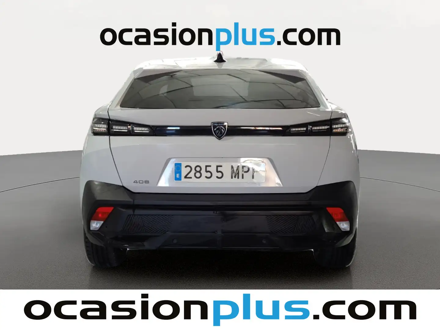 Foto Peugeot 408 Peugeot 408 Puretech 130 Allure EAT8 (130 CV)