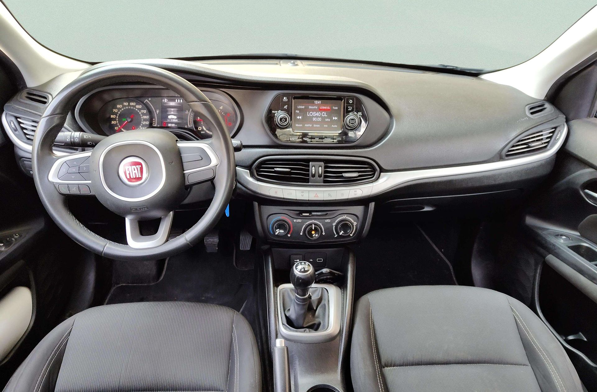 Fiat Tipo Sedan 1.3 MultiJet II Easy - foto 6