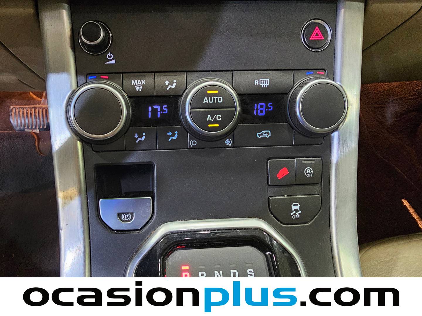 Land Rover Range Rover Evoque Land Rover Range Rover Evoque 2.0 TD4 SE 4WD Auto (150 CV) seminuevo