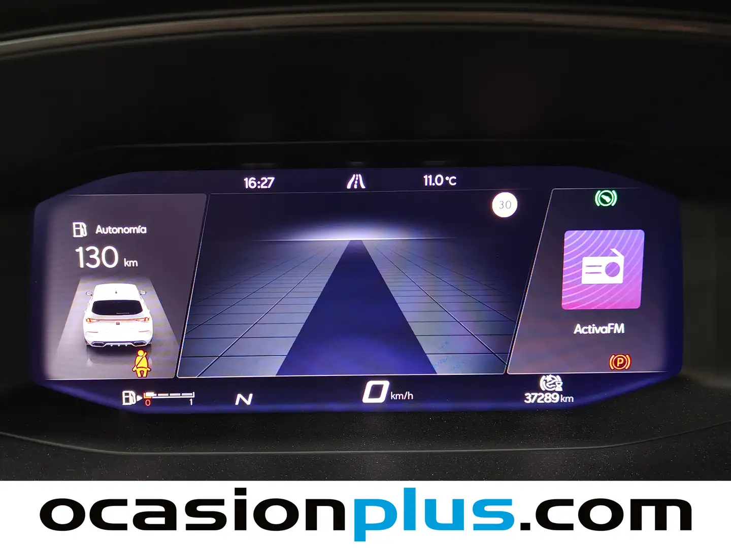 Foto Cupra León CUPRA León 1.5 eTSI DSG (150 CV)