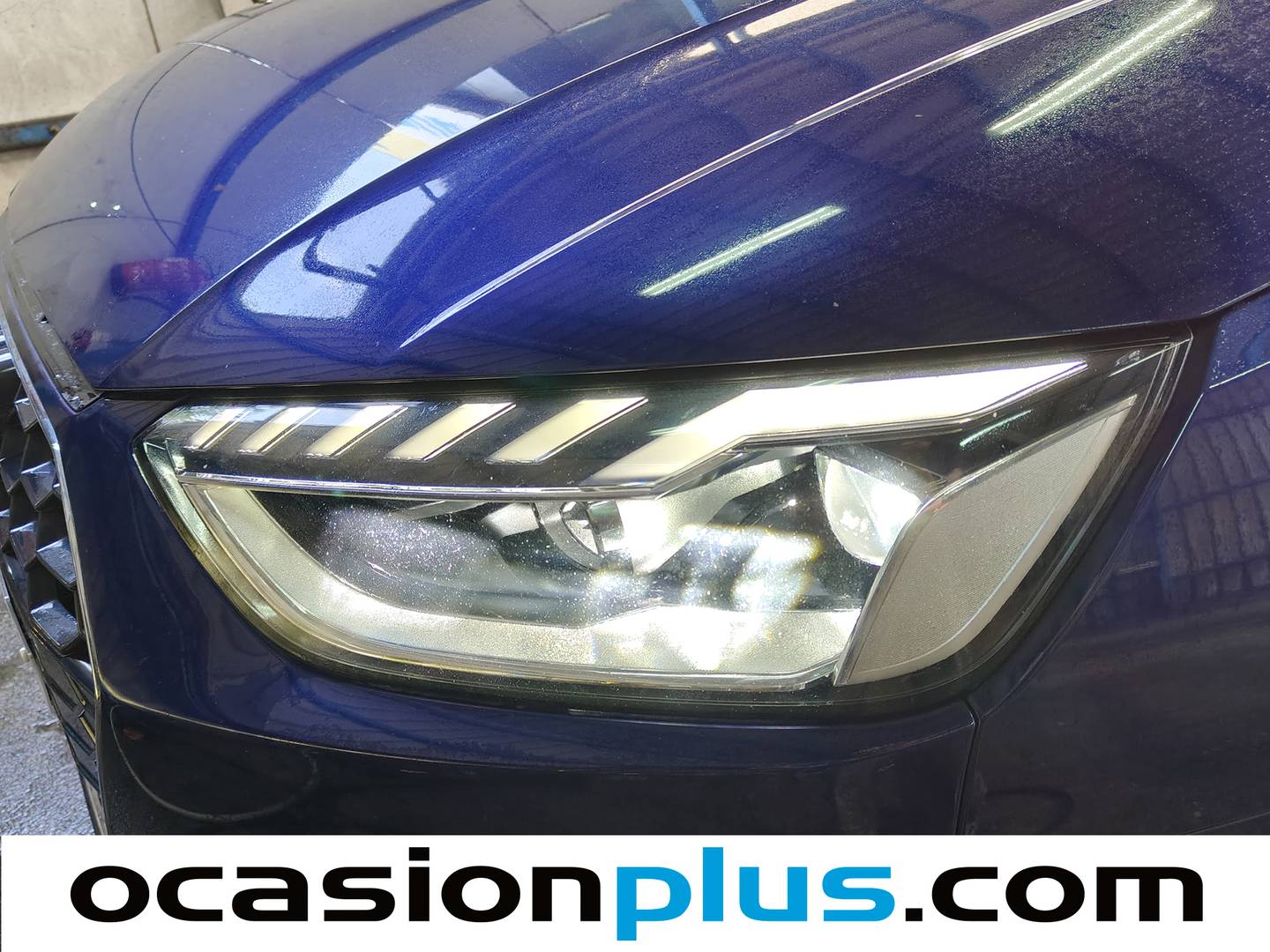 Acabados Audi A4 Audi A4 S line 40 TDI quattro (204 CV) S tronic