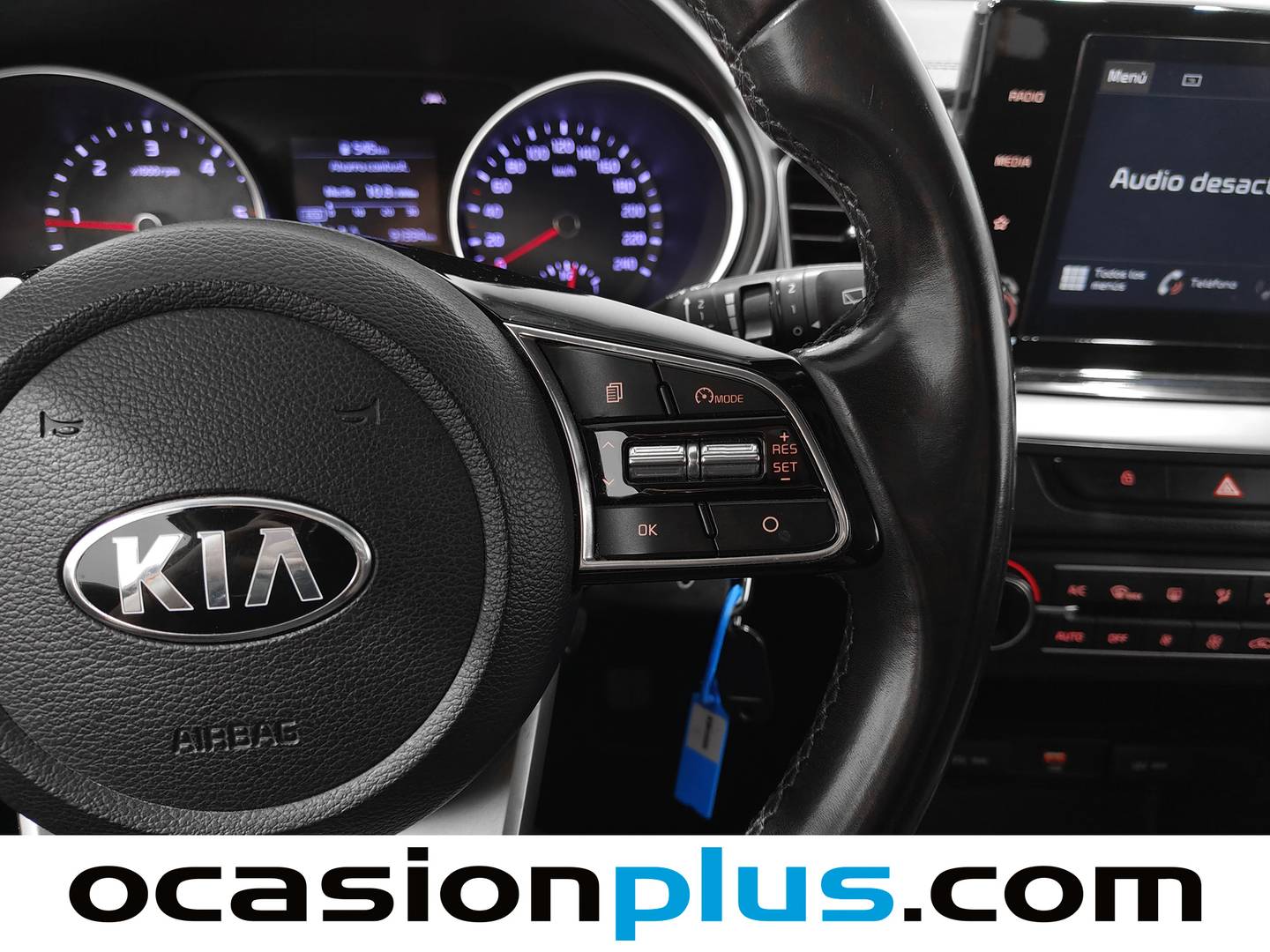 Accesorios del KIA XCeed Kia XCeed 1.6 MHEV Drive iMT (136 CV)