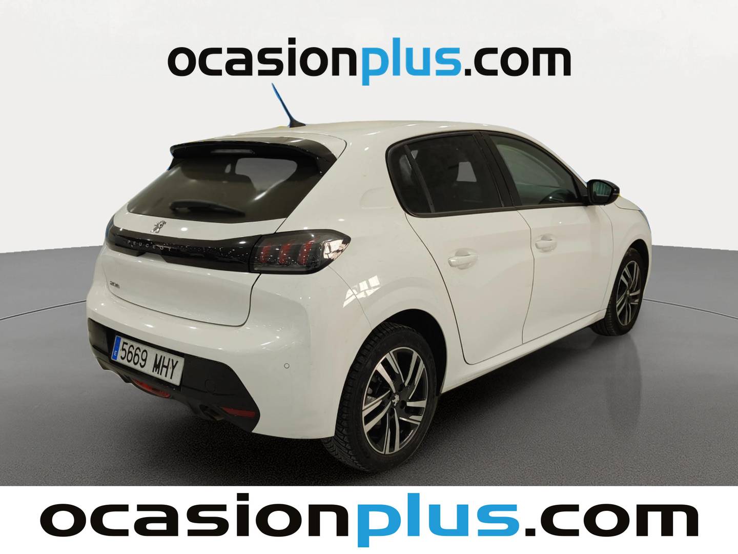 Foto Peugeot 208 Peugeot 208 PureTech 100 Allure (100 CV)