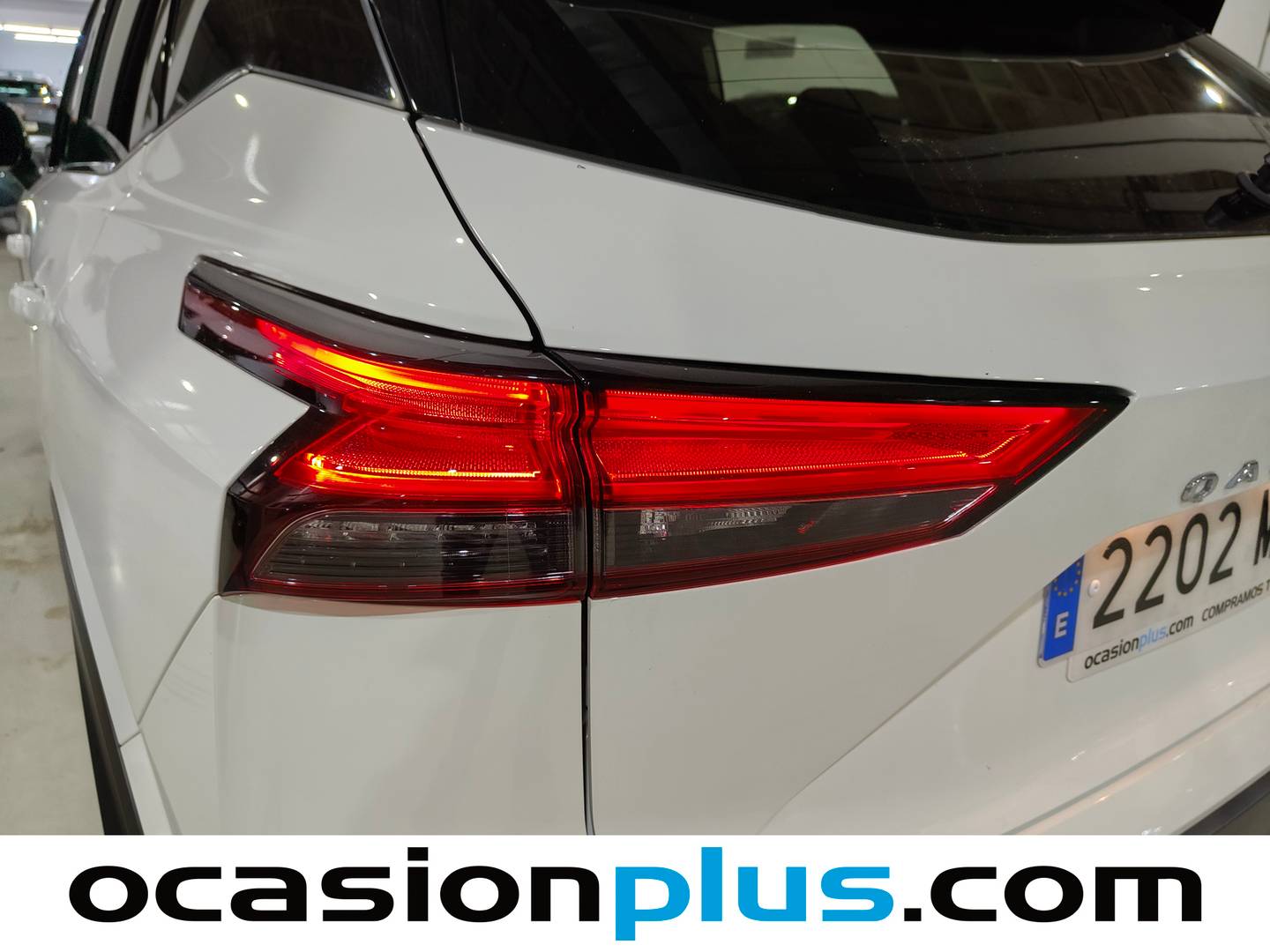 Foto Nissan QASHQAI Nissan Qashqai DIG-T 160 mHEV Tekna Xtronic (158 CV)