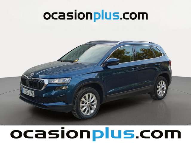 Skoda Karoq 2.0 TDI Ambition 4X4 DSG (150 CV) de segunda mano