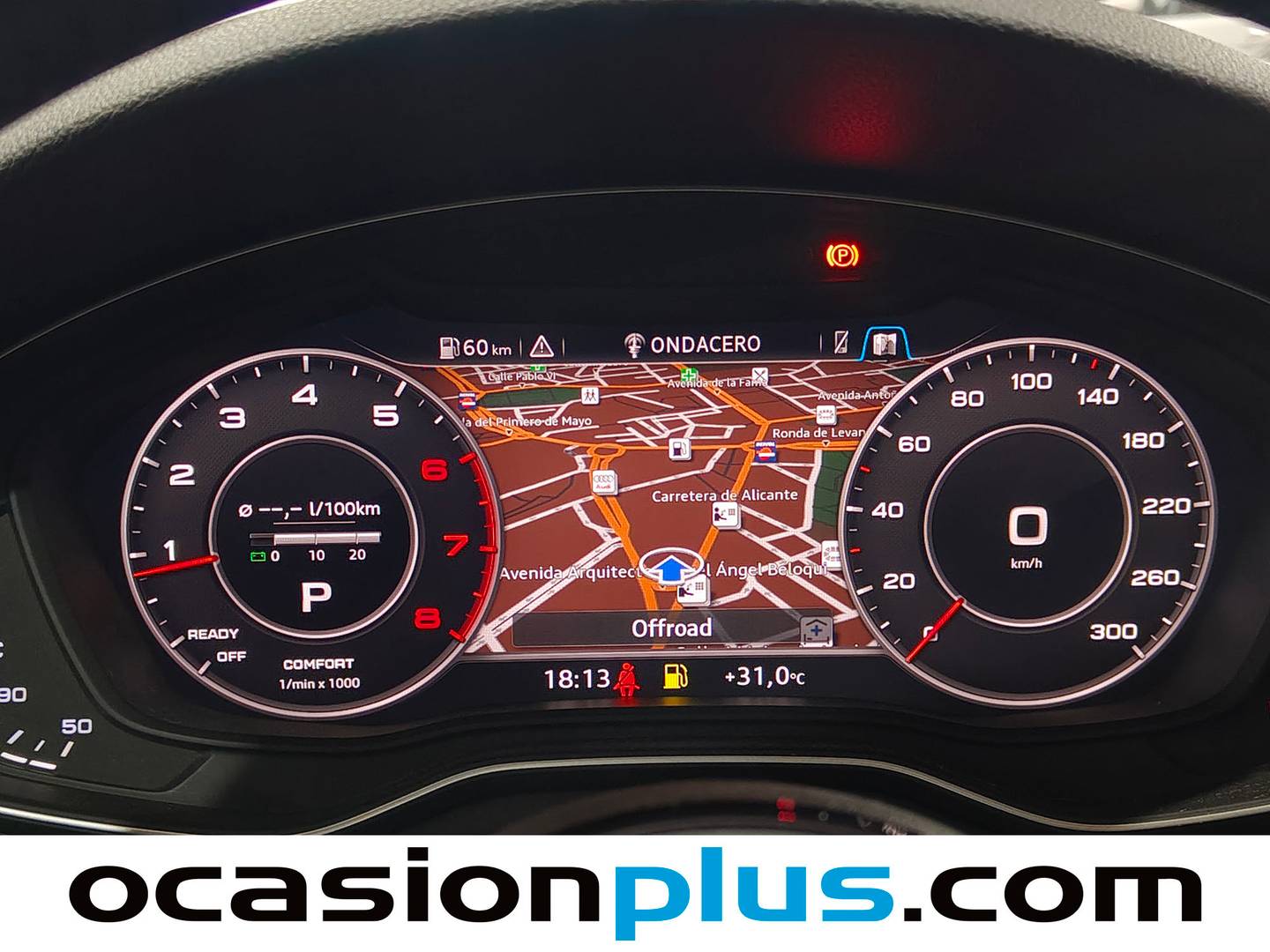 Audi A4 Audi A4 Avant S line 40 TFSI (190 CV) S tronic automático