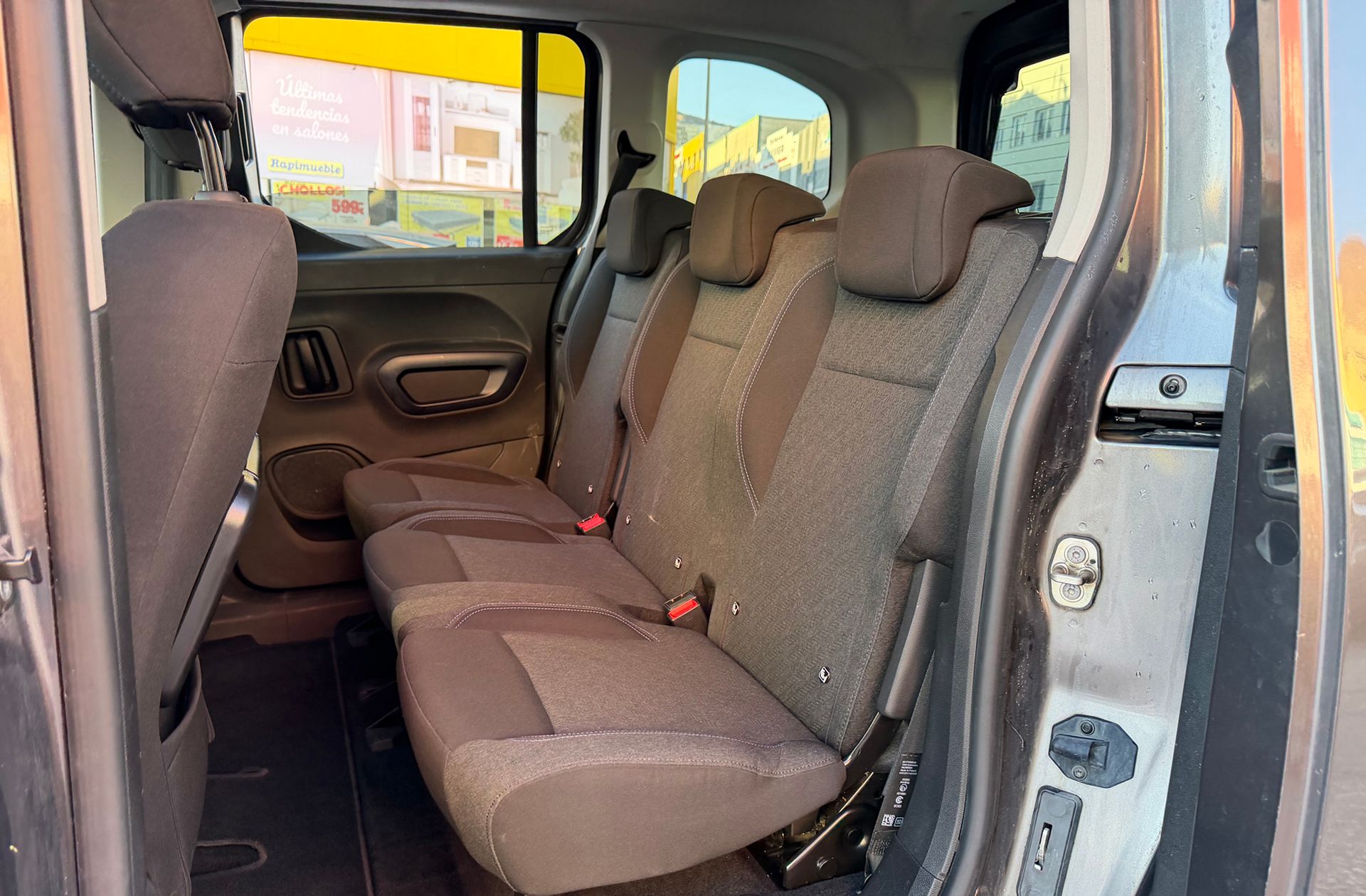 Peugeot Rifter BlueHDi 130 Allure Standard - foto 13