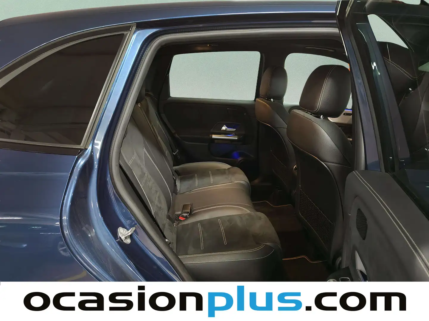 Foto Mercedes Clase B Mercedes-Benz Clase B B 180 (136 CV) PACK AMG