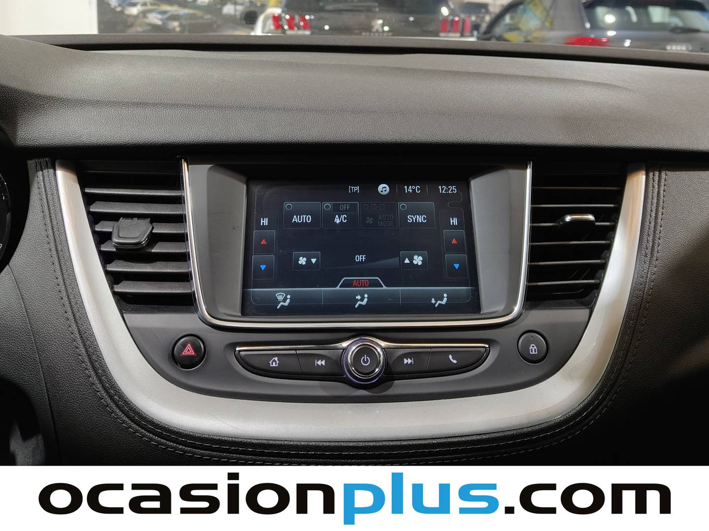 Accesorios del Opel Grandland X Opel Grandland X 1.5 CDTi Selective (130 CV)