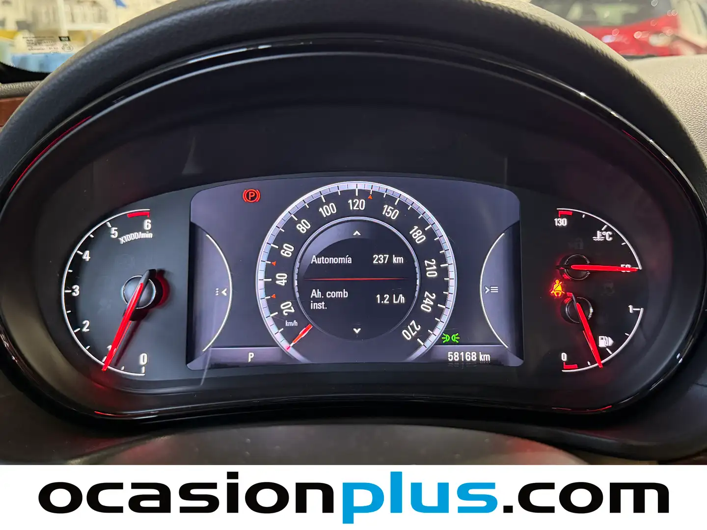 Foto Opel Insignia Opel Insignia 2.0 CDTI Excellence Auto (170 CV)