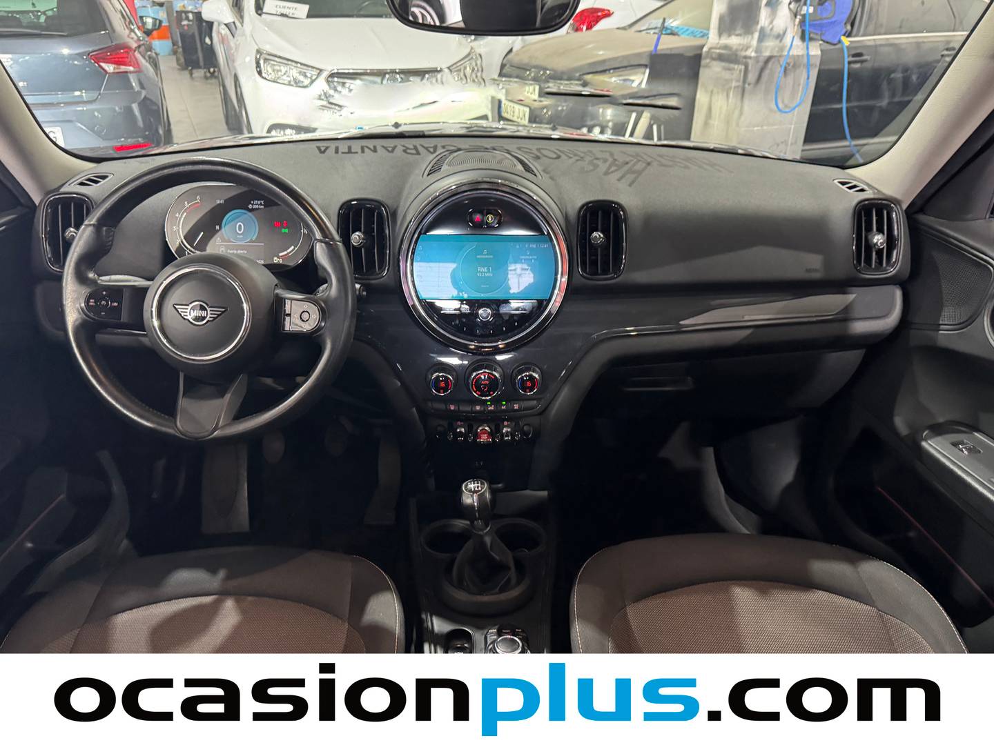 Foto Mini Countryman MINI MINI Countryman Countryman Cooper D (150 CV)