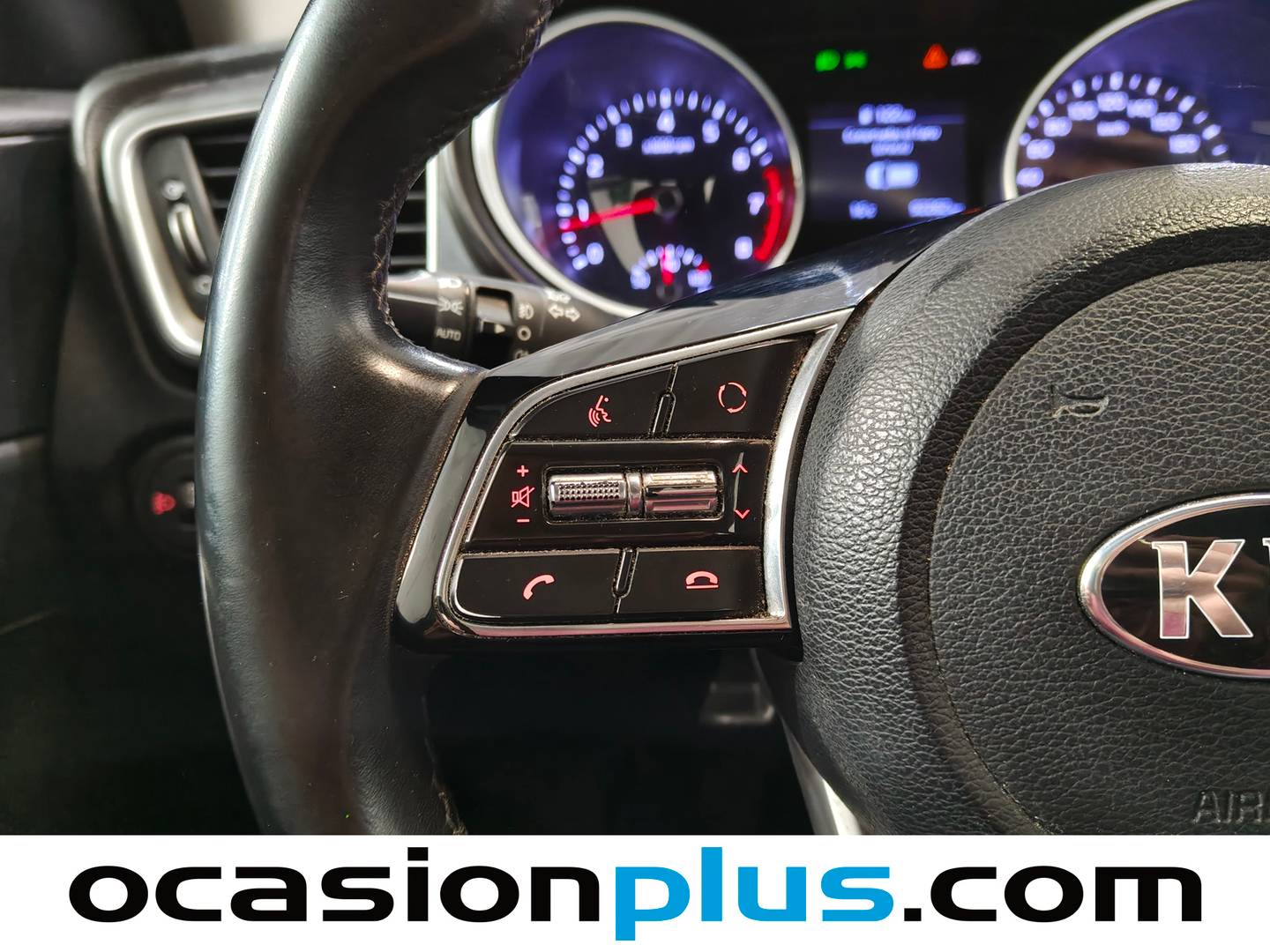 KIA Ceed KIA Ceed 1.4 CVVT Business (100 CV) de ocasión