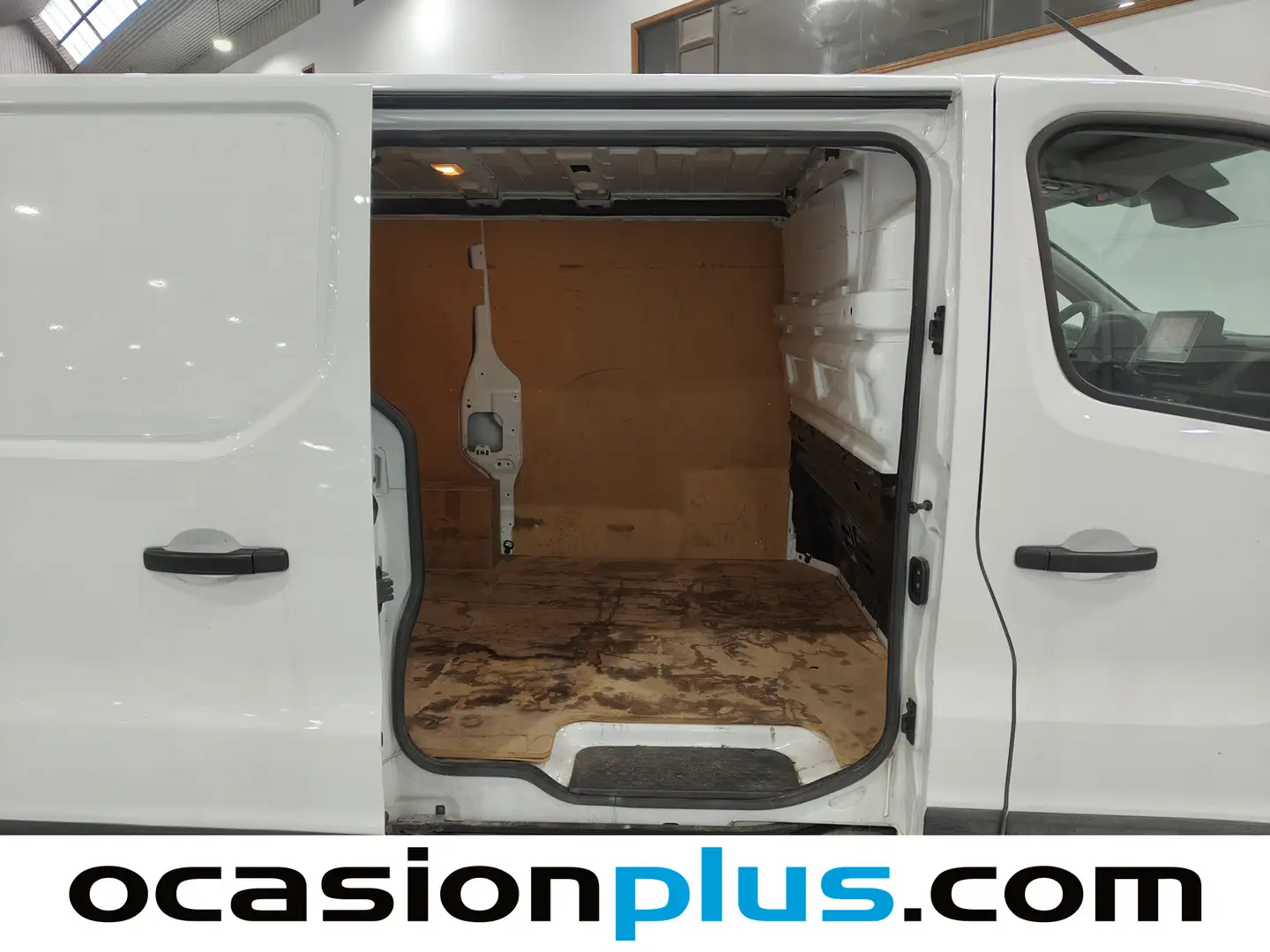 Foto Renault Trafic Renault Trafic Furgon Furgon L1H1 Blue dCi (130 CV)