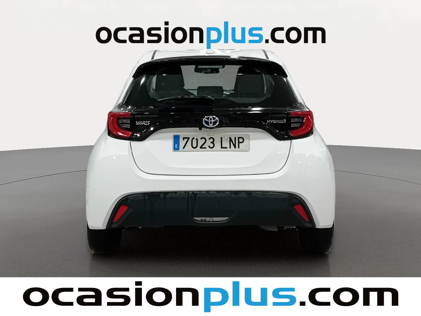 Toyota Yaris Toyota Yaris 120H Active Tech (116 CV) de segunda mano