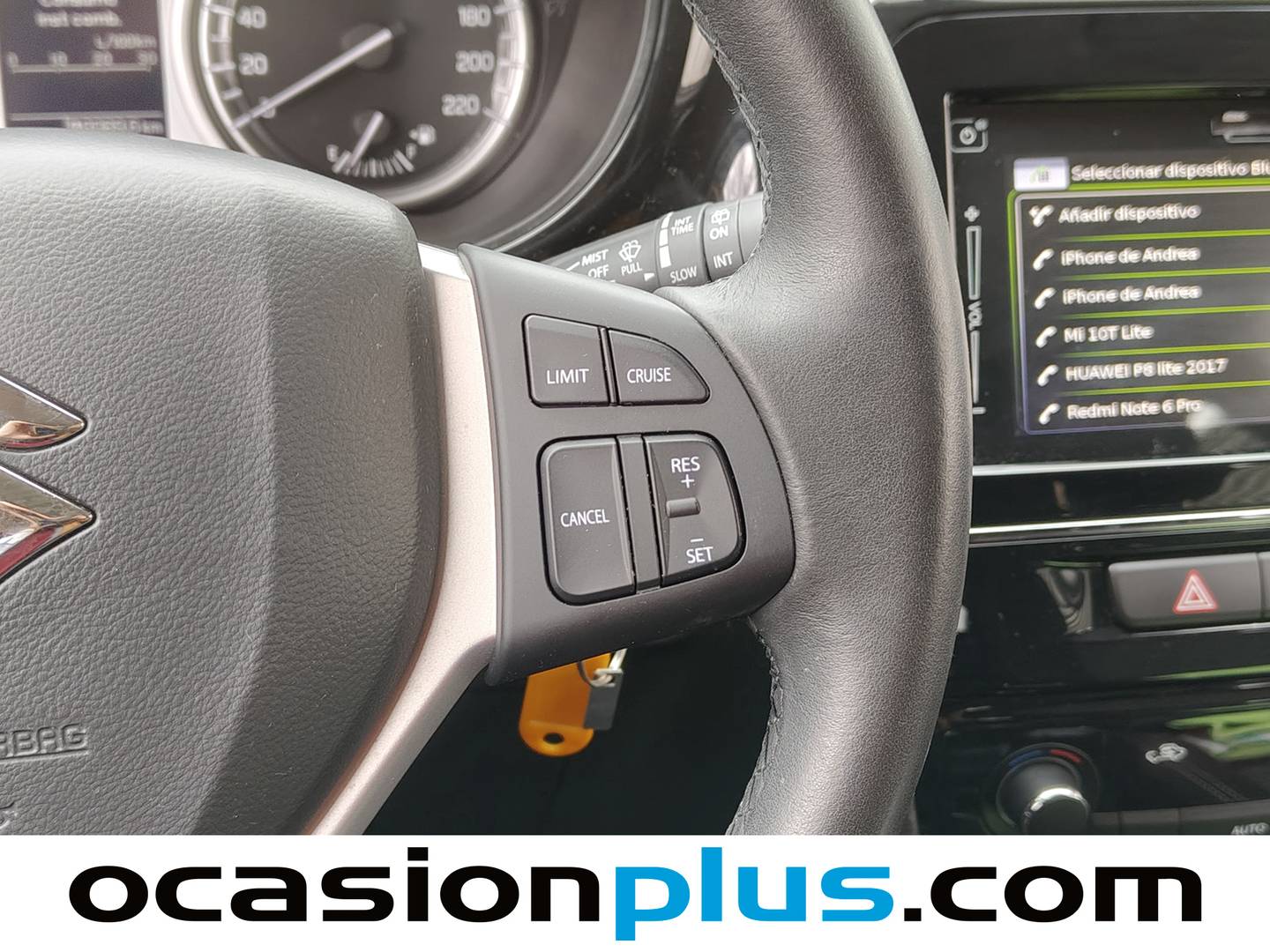 Foto Suzuki Vitara Suzuki Vitara 1.6 VVT GLE (120 CV)