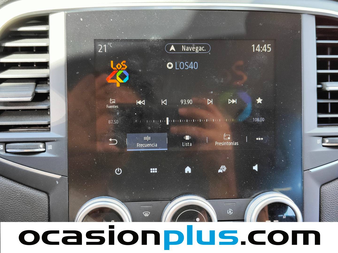 Renault Mégane RENAULT Mégane S.T. Business Blue dCi (115CV) manual