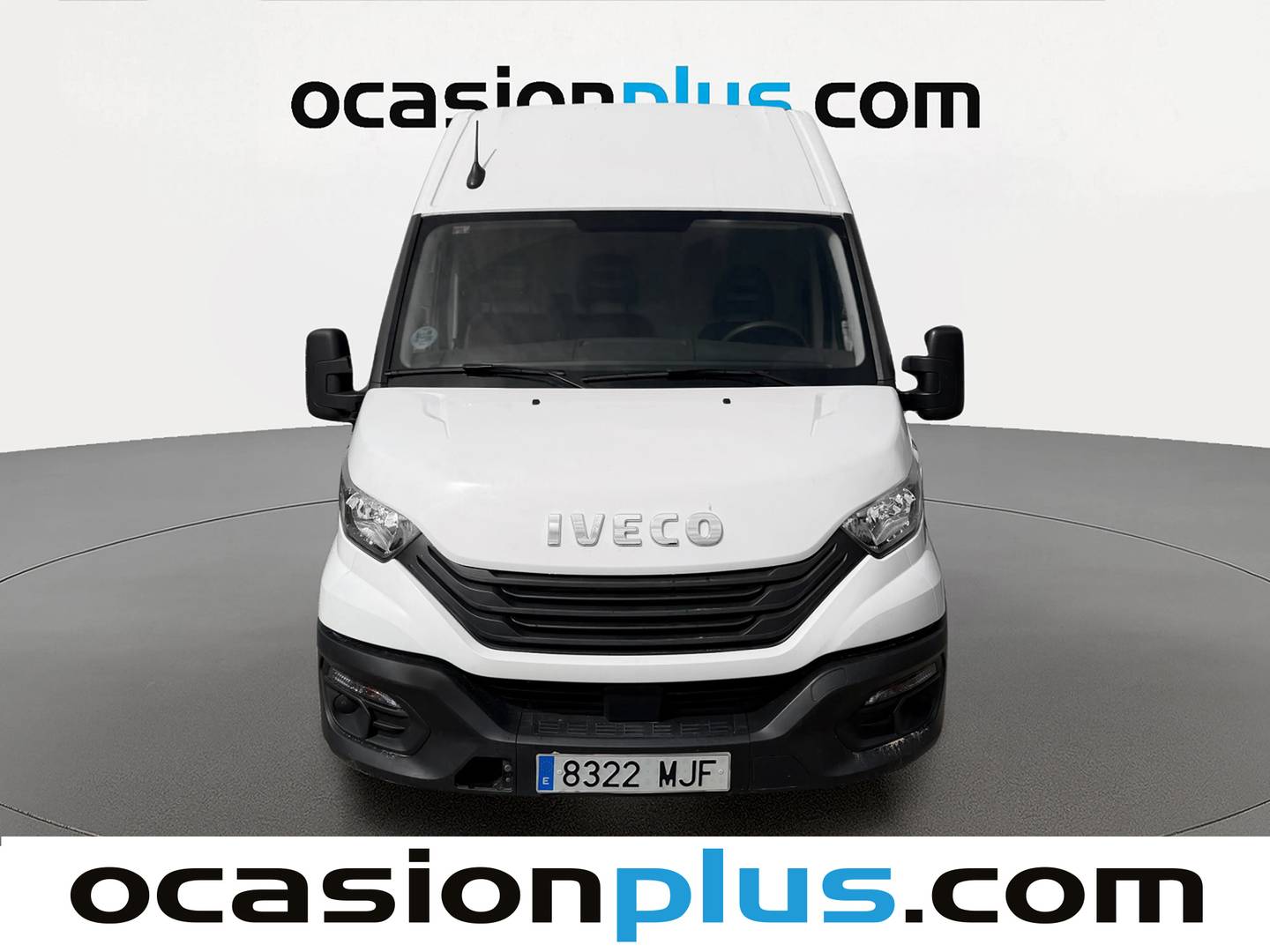 Iveco Daily Iveco Daily Furgon 35S 16 V 3520L/H2 (156 CV) 156cv